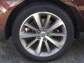  2009 Lincoln MKS AWD Sedan Wheel #6