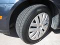 2010 Volkswagen Jetta S Sedan Wheel #13  2010 Volkswagen Jetta S Sedan Wheel #13