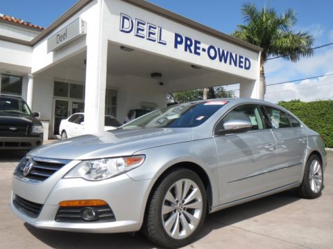 Reflex Silver Metallic Volkswagen CC Sport. Click to enlarge. Reflex Silver Metallic Volkswagen CC Sport. Click to enlarge.