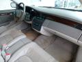 Dashboard of 2005 Cadillac DeVille Sedan #10