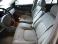 Front Seat of 2005 Cadillac DeVille Sedan #12
