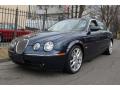 Front 3/4 View of 2006 Jaguar S-Type 3.0 #1 Front 3/4 View of 2006 Jaguar S-Type 3.0 #1