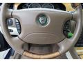 2006 Jaguar S-Type 3.0 Steering Wheel #23 2006 Jaguar S-Type 3.0 Steering Wheel #23