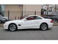 2003 Mercedes-Benz SL Alabaster White #3 2003 Mercedes-Benz SL Alabaster White #3
