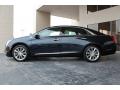  2013 Cadillac XTS Sapphire Blue Metallic #5