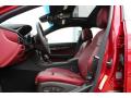 Front Seat of 2013 Cadillac ATS 2.0L Turbo Premium #13