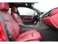 Front Seat of 2013 Cadillac ATS 2.0L Turbo Premium #15