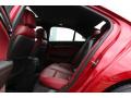 Rear Seat of 2013 Cadillac ATS 2.0L Turbo Premium #17