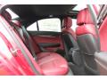 Rear Seat of 2013 Cadillac ATS 2.0L Turbo Premium #19