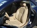 Front Seat of 2008 Jaguar XK XK8 Convertible #7