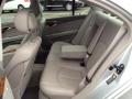 Rear Seat of 2006 Mercedes-Benz E 350 4Matic Sedan #7