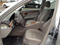 Front Seat of 2006 Mercedes-Benz E 350 4Matic Sedan #11