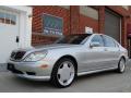 2002 S 430 Sedan #10