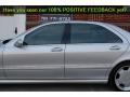 2002 S 430 Sedan #16