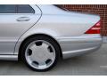 2002 S 430 Sedan #18