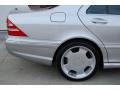 2002 S 430 Sedan #19