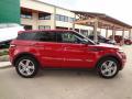  2013 Land Rover Range Rover Evoque Firenze Red Metallic #11