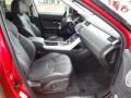 Front Seat of 2013 Land Rover Range Rover Evoque Dynamic #12