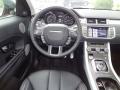Dashboard of 2013 Land Rover Range Rover Evoque Dynamic #14