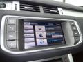 Controls of 2013 Land Rover Range Rover Evoque Dynamic #19