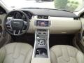 Dashboard of 2013 Land Rover Range Rover Evoque Pure #3