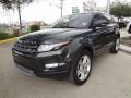 Front 3/4 View of 2013 Land Rover Range Rover Evoque Pure #5
