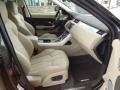 Front Seat of 2013 Land Rover Range Rover Evoque Pure #12