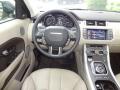 Dashboard of 2013 Land Rover Range Rover Evoque Pure #14
