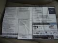  2013 Land Rover Range Rover Evoque Pure Window Sticker #21