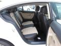 Rear Seat of 2013 Volkswagen CC VR6 4Motion Executive #14