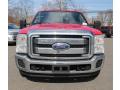 2012 F350 Super Duty XLT Crew Cab 4x4 Dually #2