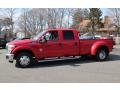 2012 F350 Super Duty XLT Crew Cab 4x4 Dually #3