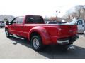 2012 F350 Super Duty XLT Crew Cab 4x4 Dually #4