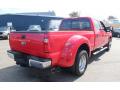 2012 F350 Super Duty XLT Crew Cab 4x4 Dually #6