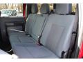 Rear Seat of 2012 Ford F350 Super Duty XLT Crew Cab 4x4 Dually #18