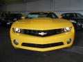  2013 Chevrolet Camaro Rally Yellow #2