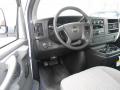 Medium Pewter Interior Chevrolet Express #7