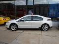  2013 Chevrolet Volt White Diamond Tricoat #3