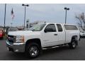 2009 Silverado 2500HD LT Extended Cab #6