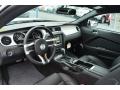 Dashboard of 2014 Ford Mustang V6 Premium Coupe #10