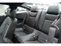 Rear Seat of 2014 Ford Mustang V6 Premium Coupe #11