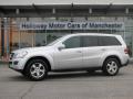 2007 Mercedes-Benz GL 450 Iridium Silver Metallic 2007 Mercedes-Benz GL 450 Iridium Silver Metallic