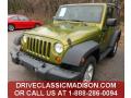 2007 Wrangler X 4x4 #1