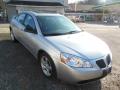 Front 3/4 View of 2007 Pontiac G6 V6 Sedan #3