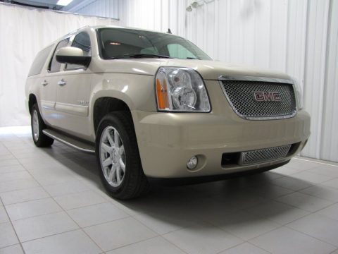 Gold Mist Metallic GMC Yukon XL Denali AWD. Click to enlarge. Gold Mist Metallic GMC Yukon XL Denali AWD. Click to enlarge.