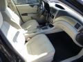  2010 Subaru Impreza Ivory Interior #4