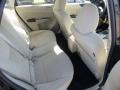 Rear Seat of 2010 Subaru Impreza 2.5i Sedan #5