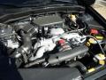  2010 Impreza 2.5 Liter SOHC 16-Valve VVT Flat 4 Cylinder Engine #18