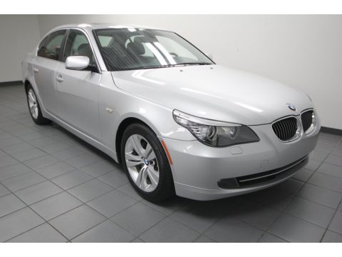 Titanium Silver Metallic BMW 5 Series 528i Sedan. Click to enlarge. Titanium Silver Metallic BMW 5 Series 528i Sedan. Click to enlarge.