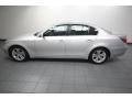 2010 BMW 5 Series Titanium Silver Metallic #2 2010 BMW 5 Series Titanium Silver Metallic #2